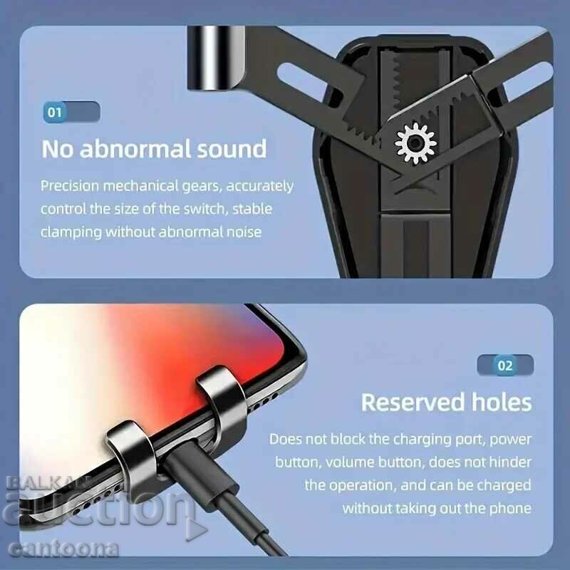 Universal Gravity Phone Stand - 6 Universal Gravity Phone Stand - 6