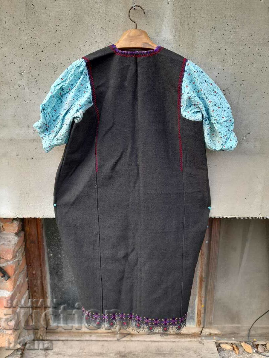 Ancient litak, folk costume - 5 Ancient litak, folk costume - 5