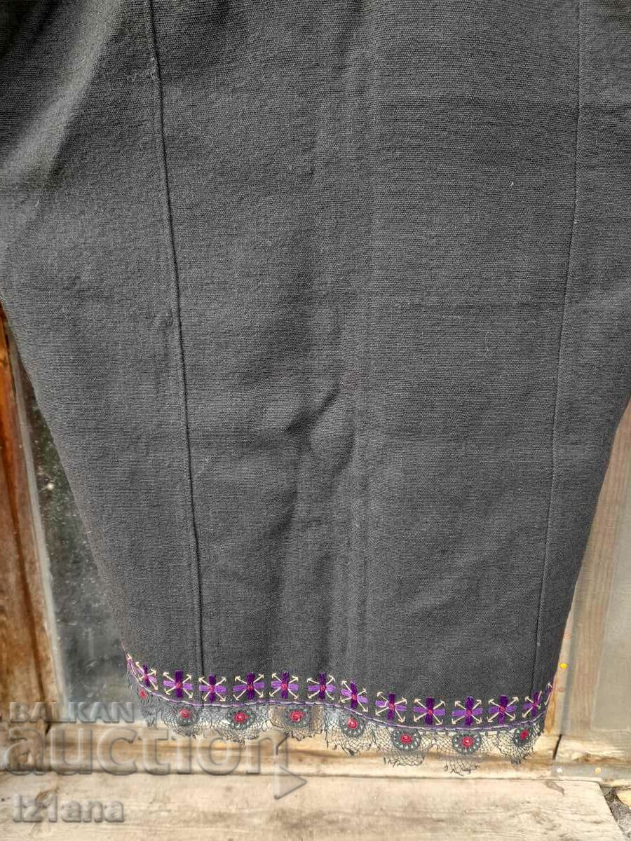 Ancient litak, folk costume - 7 Ancient litak, folk costume - 7