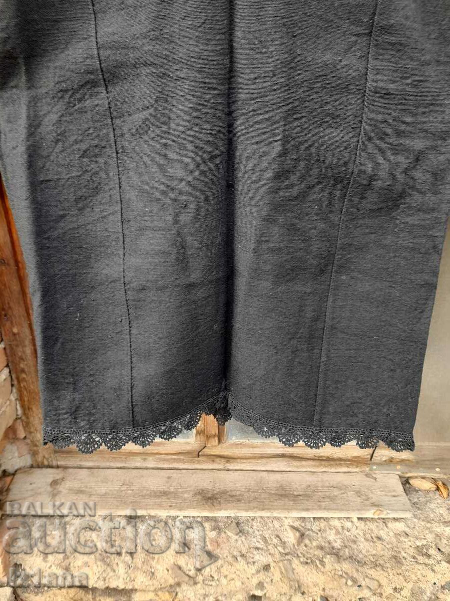 Auction Ancient litak, folk costume Auction Ancient litak, folk costume