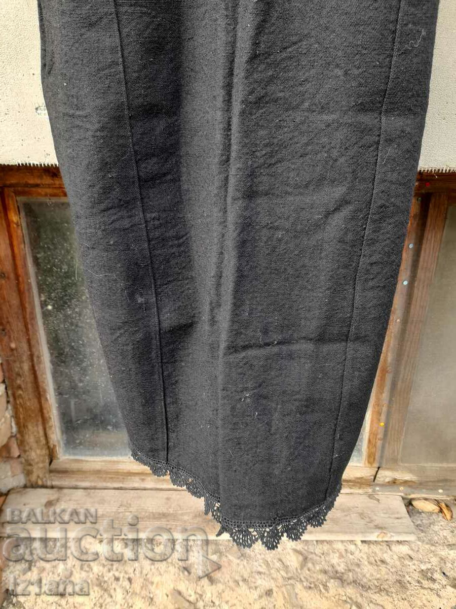 Ancient litak, folk costume - 7 Ancient litak, folk costume - 7