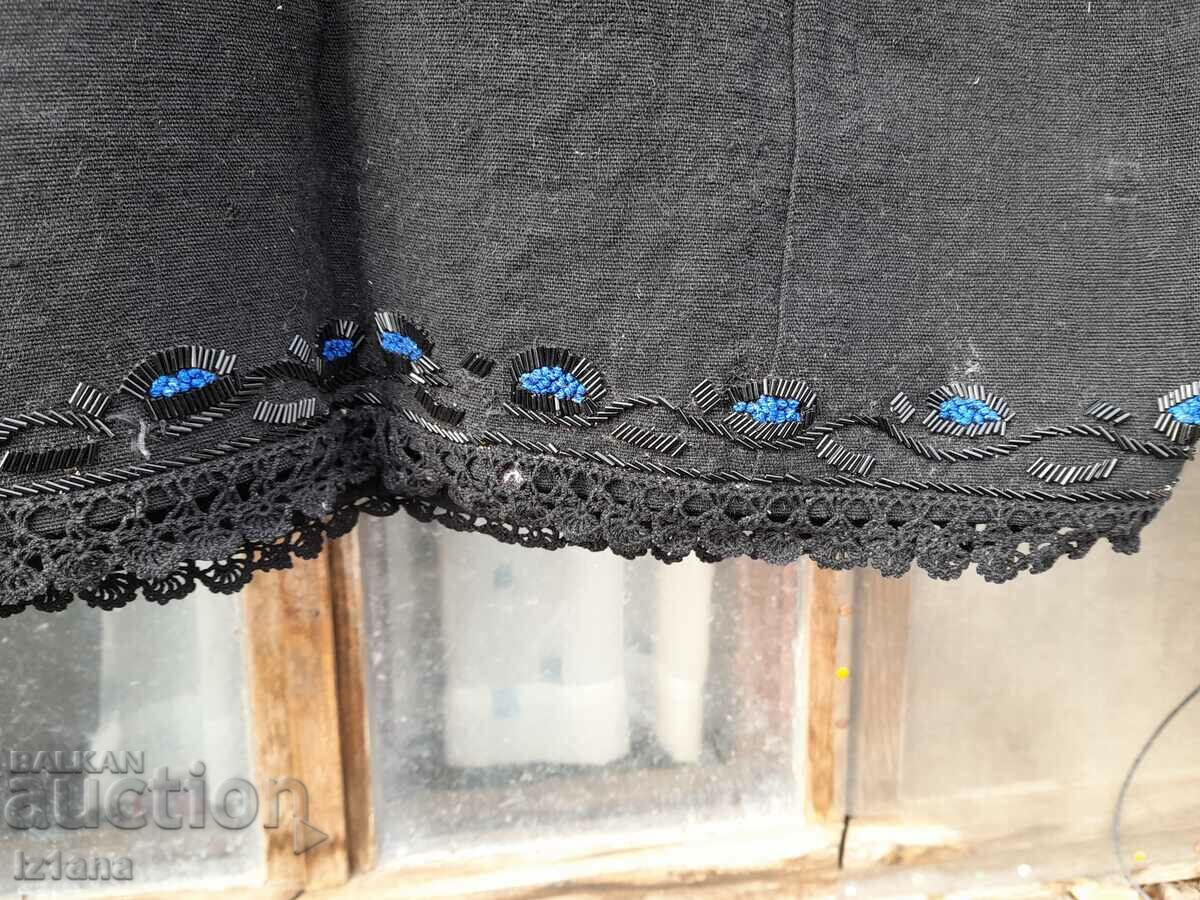 Delivery of Ancient litak, folk costume Delivery of Ancient litak, folk costume