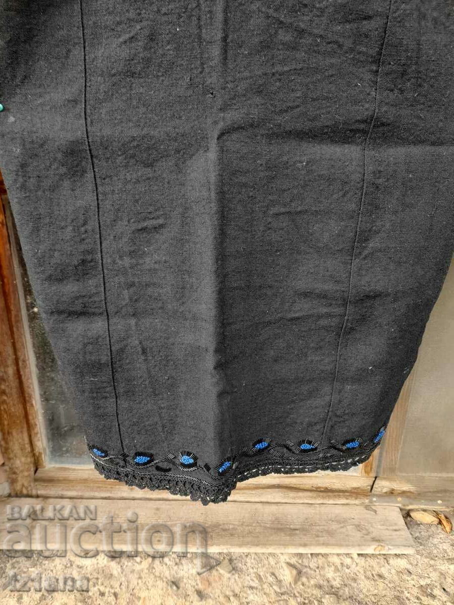 Ancient litak, folk costume - 7 Ancient litak, folk costume - 7