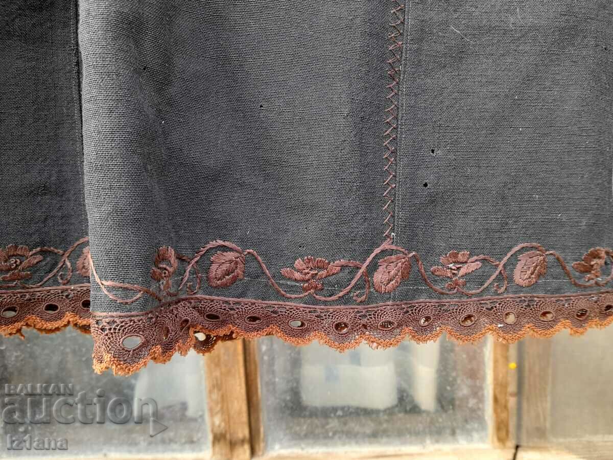 Delivery of Ancient litak, folk costume Delivery of Ancient litak, folk costume