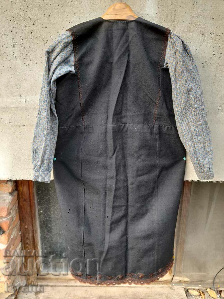 Ancient litak, folk costume - 5 Ancient litak, folk costume - 5