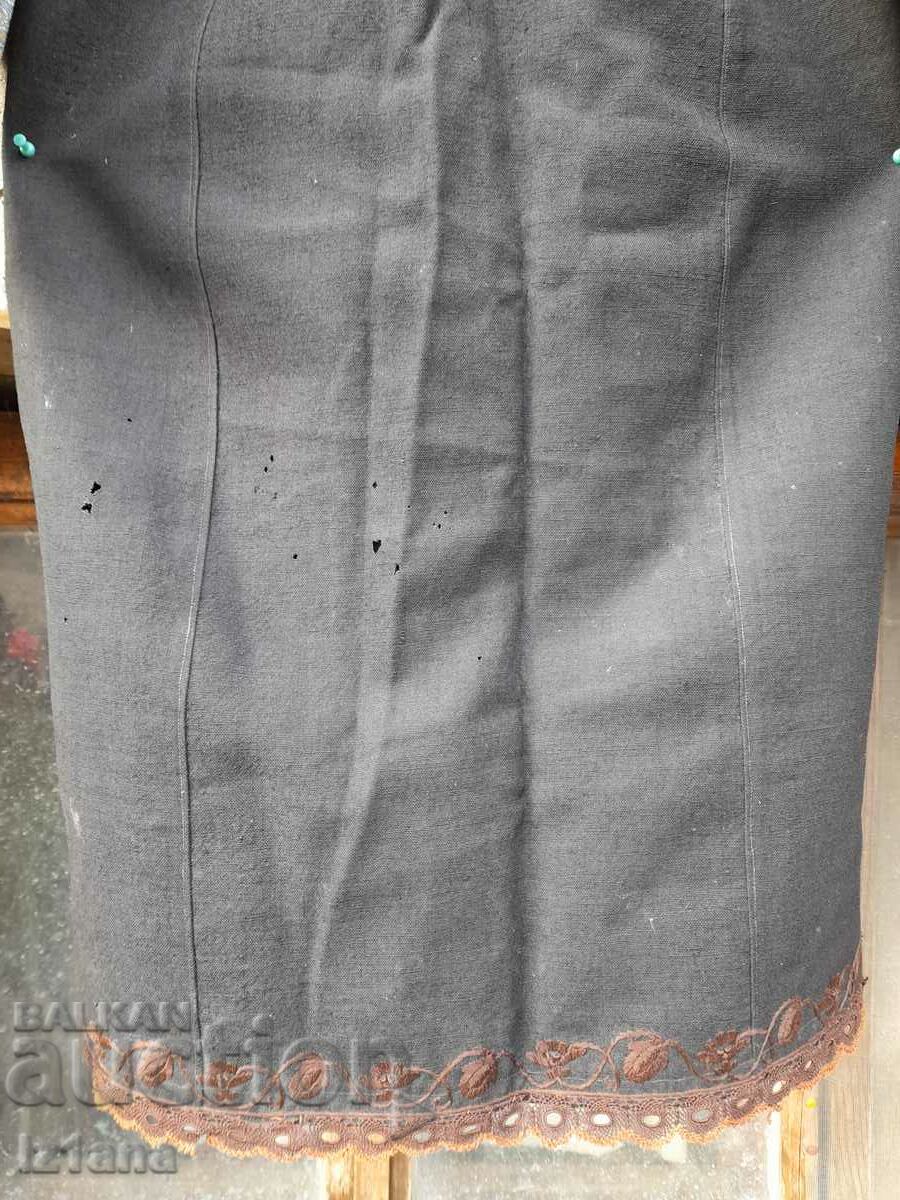 Ancient litak, folk costume - 7 Ancient litak, folk costume - 7