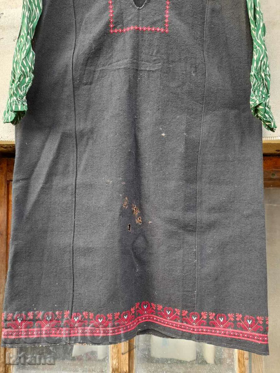 Auction Ancient litak, folk costume Auction Ancient litak, folk costume