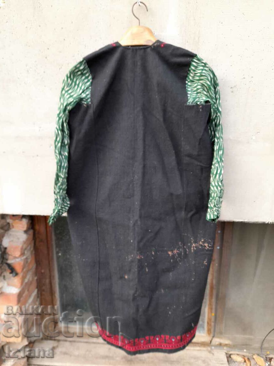 Ancient litak, folk costume - 5 Ancient litak, folk costume - 5