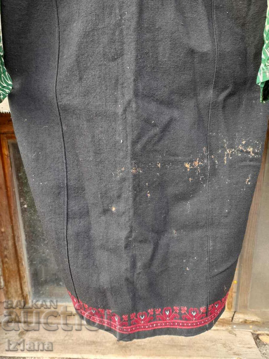 Ancient litak, folk costume - 7 Ancient litak, folk costume - 7