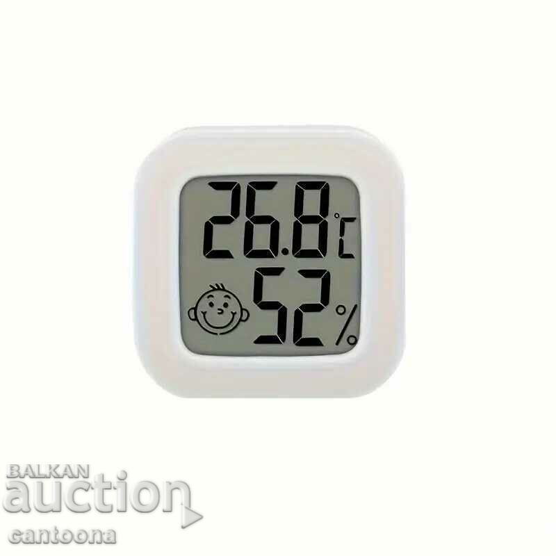 LCD digital thermometer and hygrometer with price 9.99 BGN | € 5.11