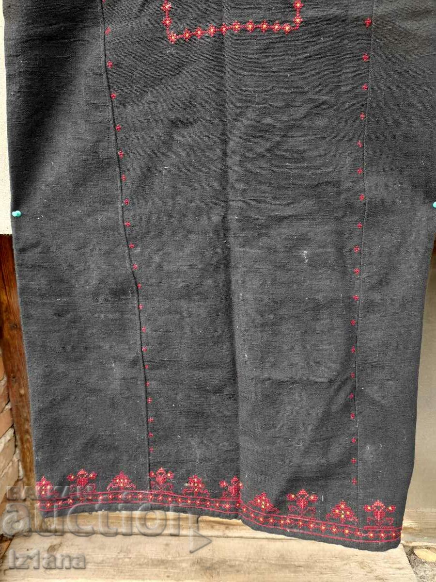 Auction Ancient litak, folk costume Auction Ancient litak, folk costume