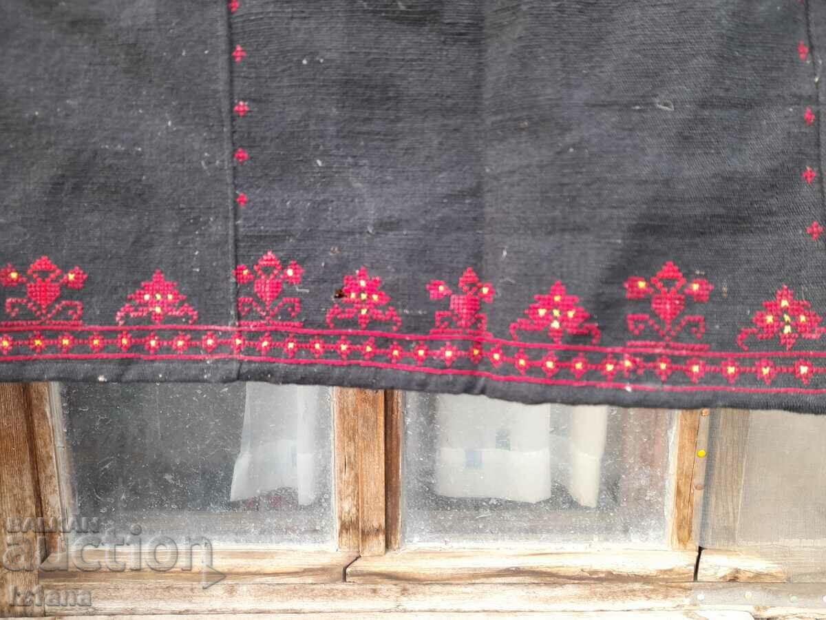 Delivery of Ancient litak, folk costume Delivery of Ancient litak, folk costume