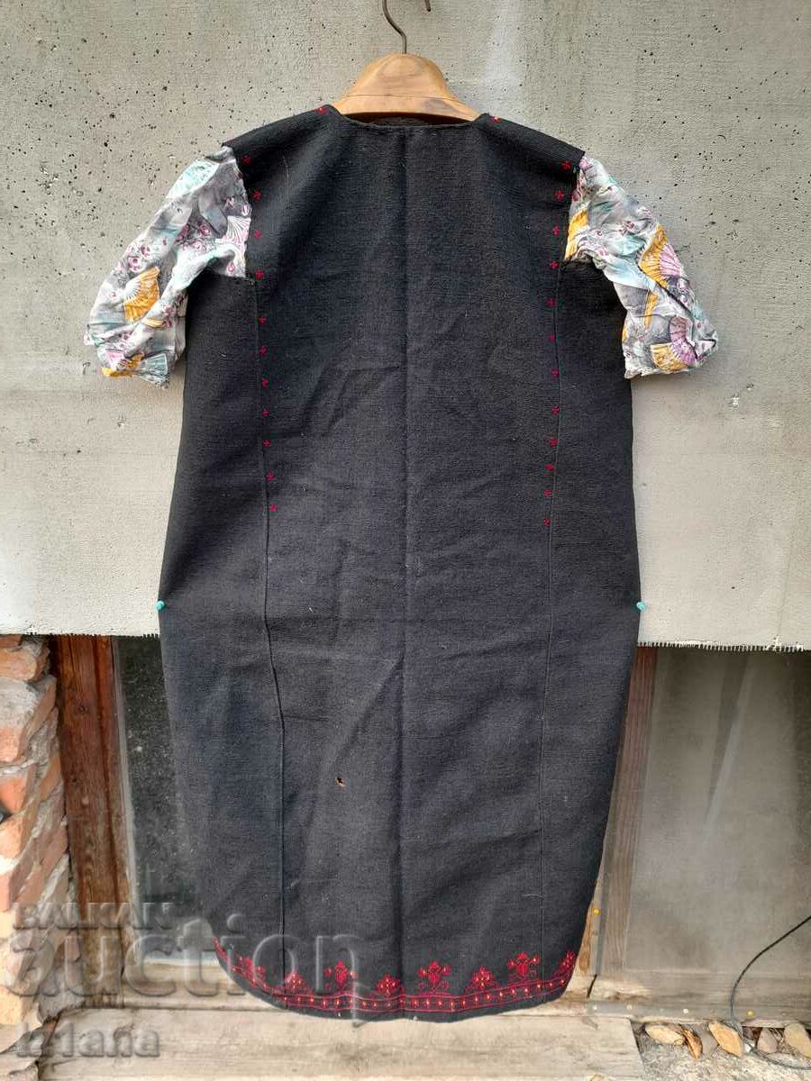 Ancient litak, folk costume - 5 Ancient litak, folk costume - 5