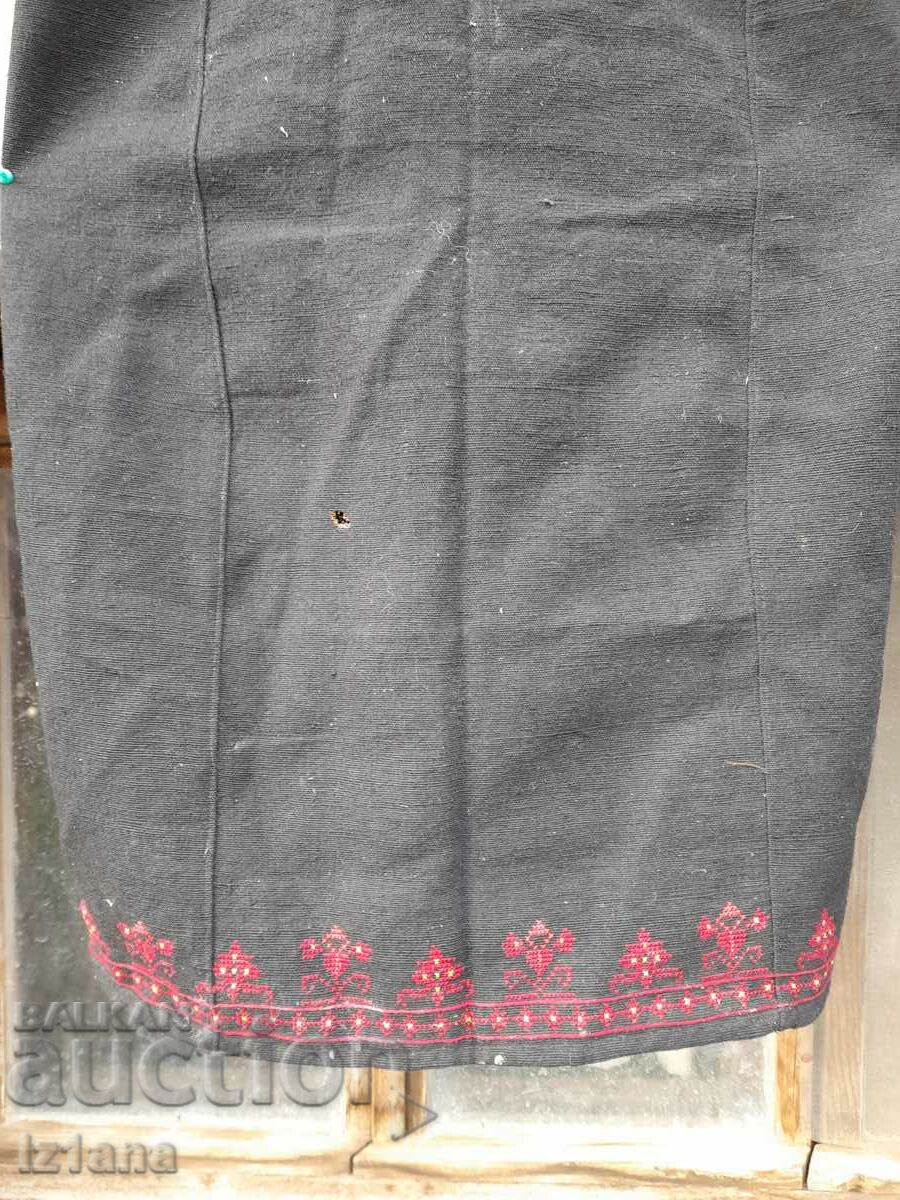 Ancient litak, folk costume - 7 Ancient litak, folk costume - 7