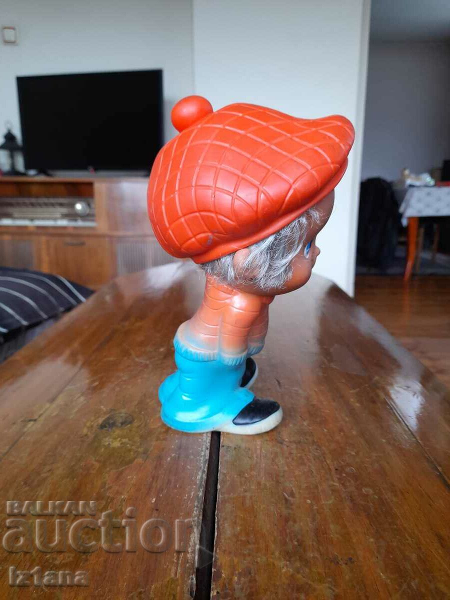 Παλιά κούκλα Chochko Hooligan με τιμή 27.00 BGN | € 13.80 Παλιά κούκλα Chochko Hooligan με τιμή 27.00 BGN | € 13.80