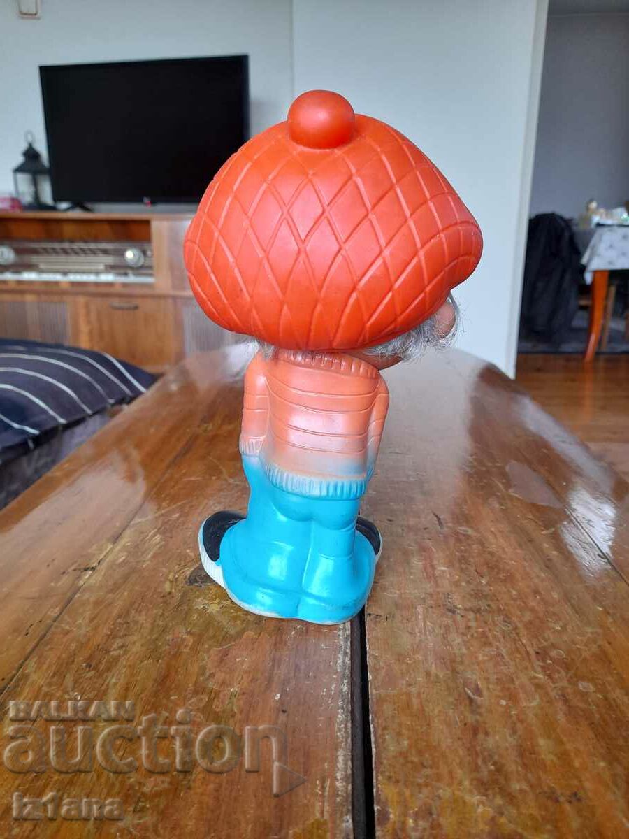 Δημοπρασία Παλιά κούκλα Chochko Hooligan Δημοπρασία Παλιά κούκλα Chochko Hooligan