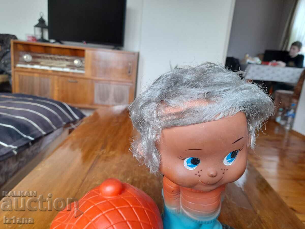 Παλιά κούκλα Chochko Hooligan - 5 Παλιά κούκλα Chochko Hooligan - 5