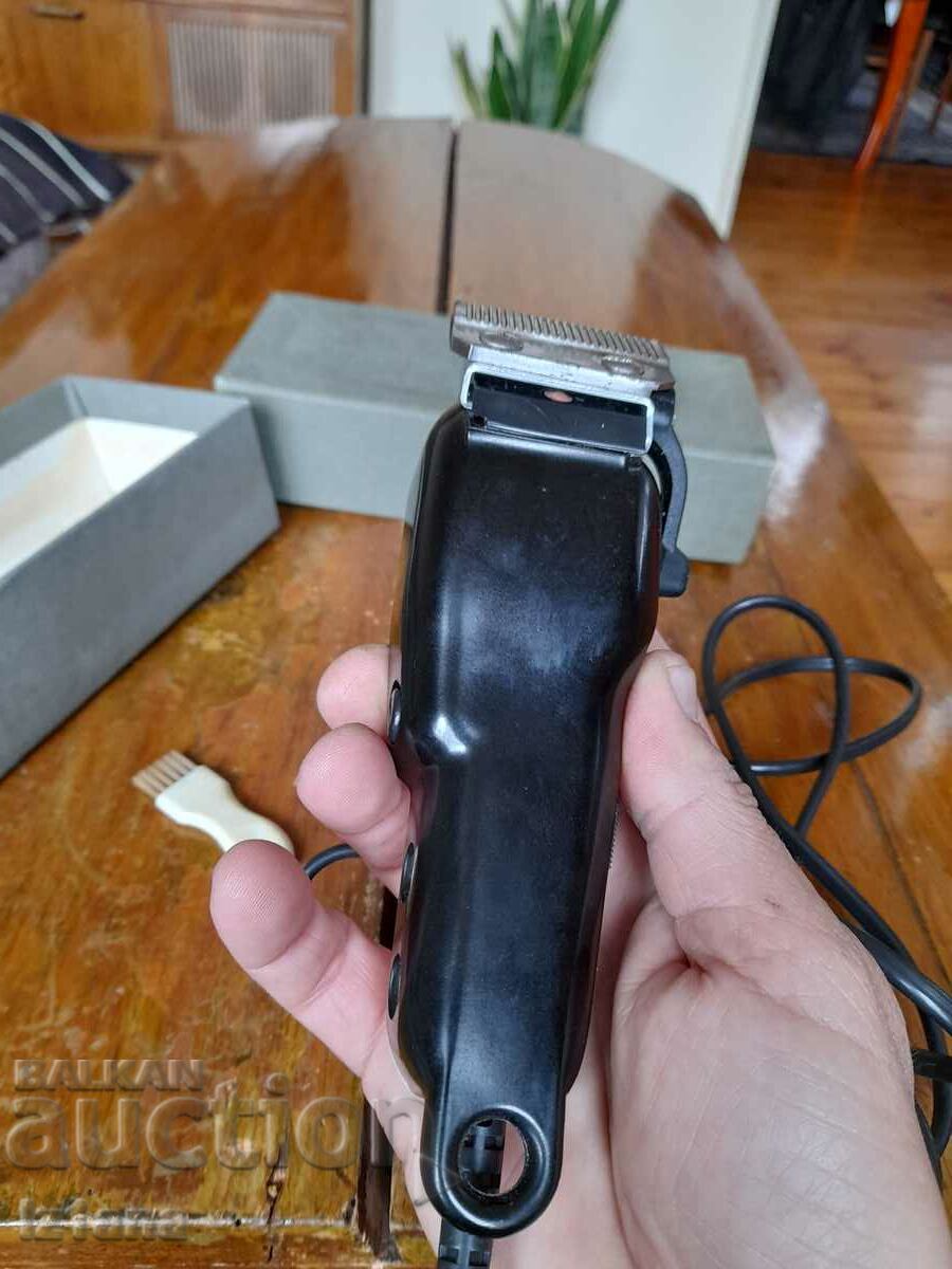 Old electric clipper - 5