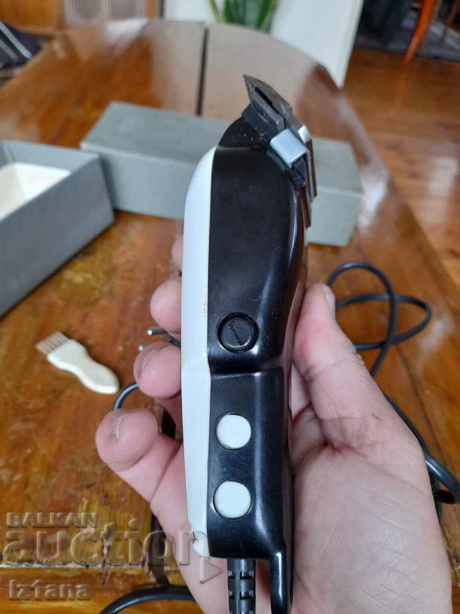 Old electric clipper - 6