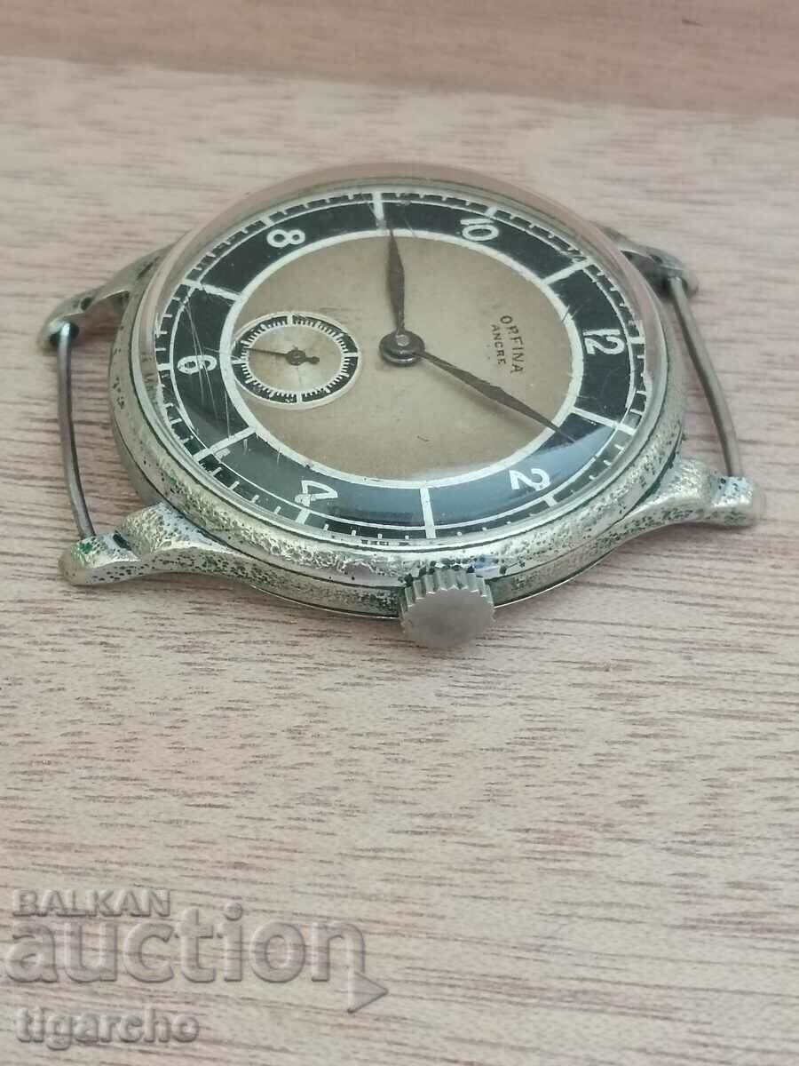 Auction Orfina watch Auction Orfina watch