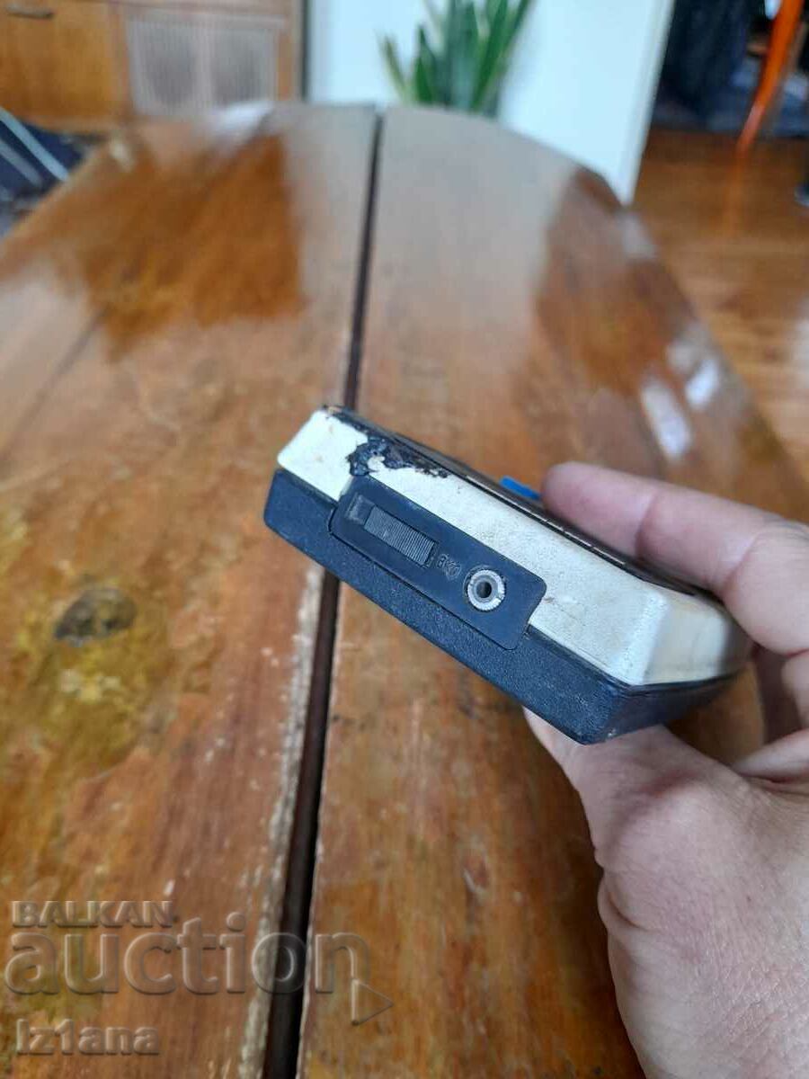 Old calculator Electronics B3-14M - 5 Old calculator Electronics B3-14M - 5