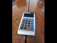 Стар калкулатор Електроника Б3-14М