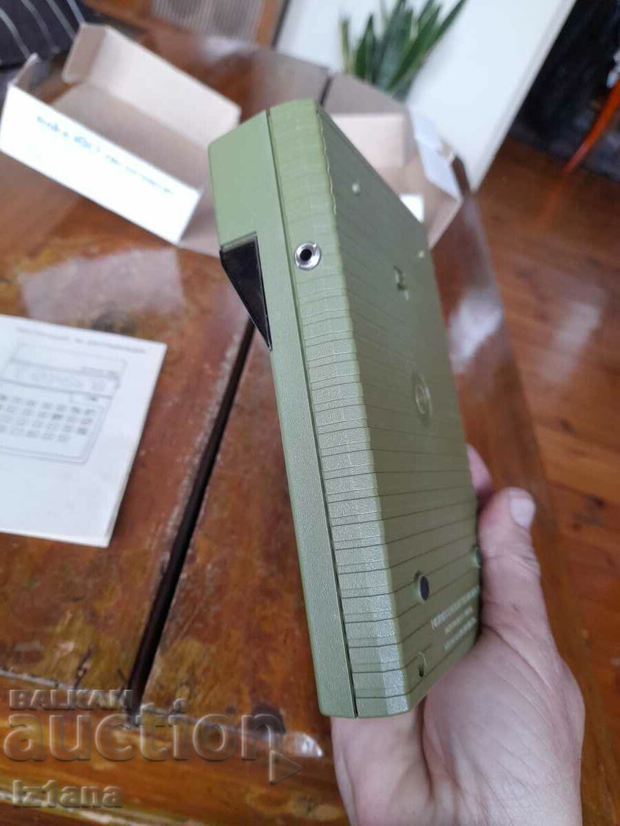 Old Elka 160 calculator - 5 Old Elka 160 calculator - 5