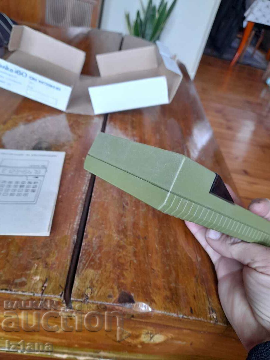 Old Elka 160 calculator - 6 Old Elka 160 calculator - 6