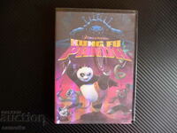 Kung Fu Panda Кунг Фу Панда войнът дракон свитък бойно DVD