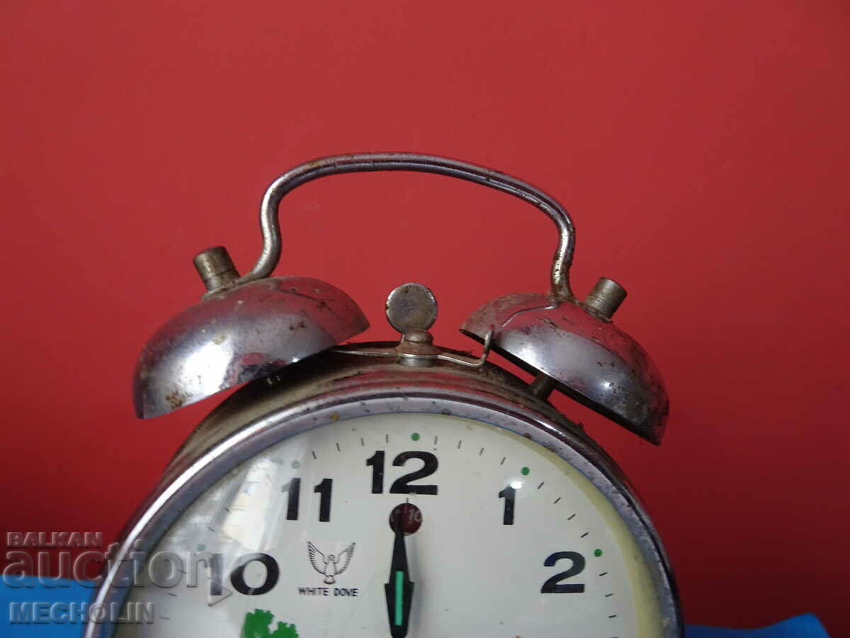 Аукцион КОЛЕКЦИОНЕРСКИ  КИТАЙСКИ БУДИЛНИК 2D ПИЛЕТА 2