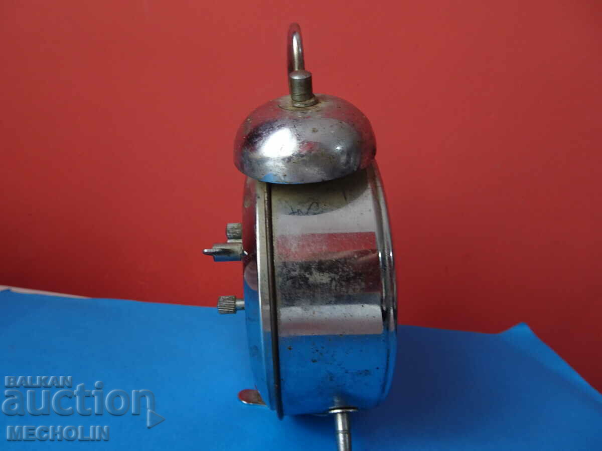 КОЛЕКЦИОНЕРСКИ  КИТАЙСКИ БУДИЛНИК 2D ПИЛЕТА 2 - 5