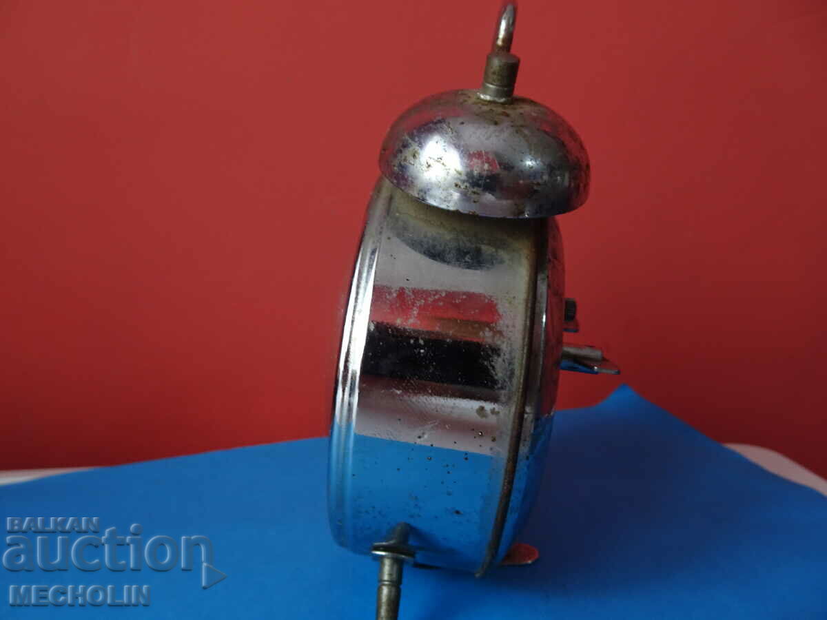 КОЛЕКЦИОНЕРСКИ  КИТАЙСКИ БУДИЛНИК 2D ПИЛЕТА 2 - 7