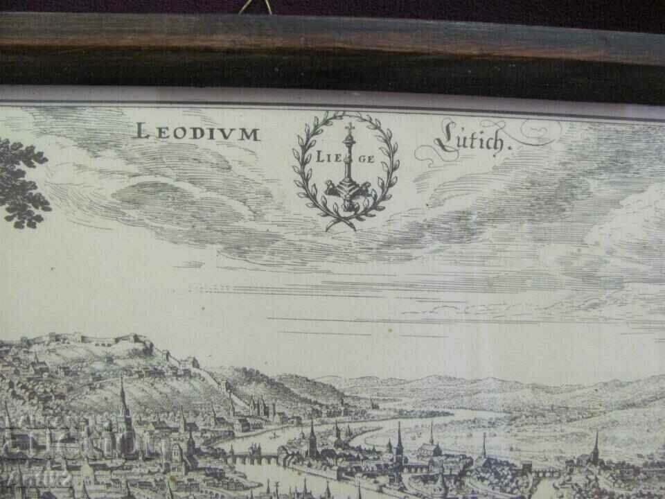Auction 1647 Original Engraving Zurich very rare Auction 1647 Original Engraving Zurich very rare