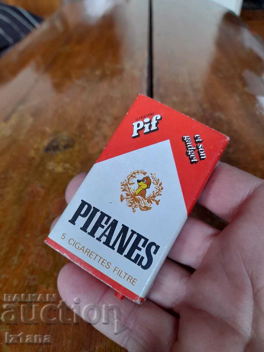Стара игра,играчка Pifanes,Pif с цена 65.00 лв. | € 33.23 Стара игра,играчка Pifanes,Pif с цена 65.00 лв. | € 33.23