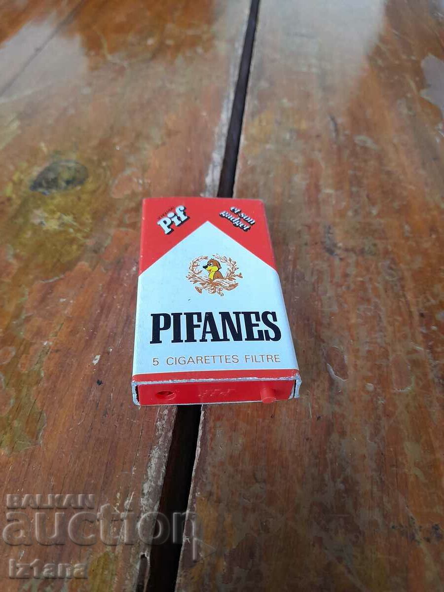 Old game, toy Pifanes, Pif