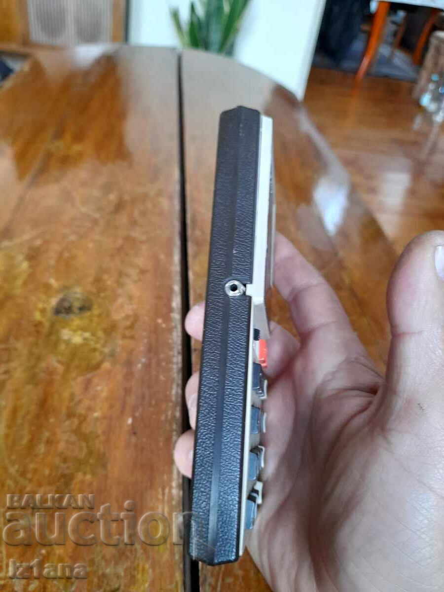 Livrarea Vechiul calculator Litronix Livrarea Vechiul calculator Litronix