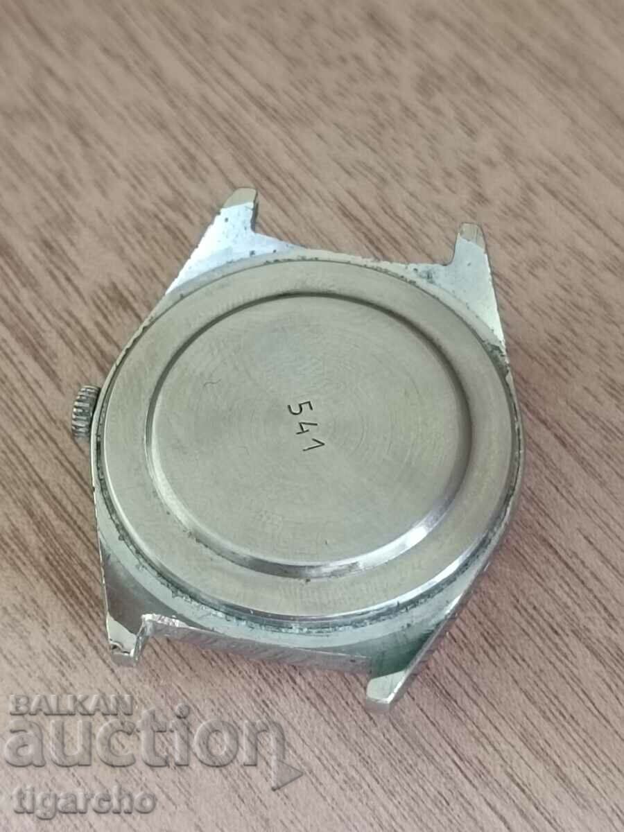 Delivery of Clock Rocket Delivery of Clock Rocket