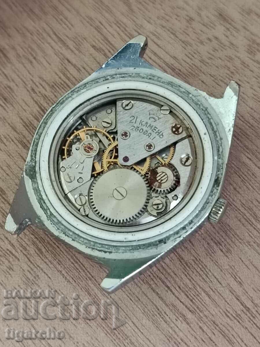 Clock Rocket - 6 Clock Rocket - 6