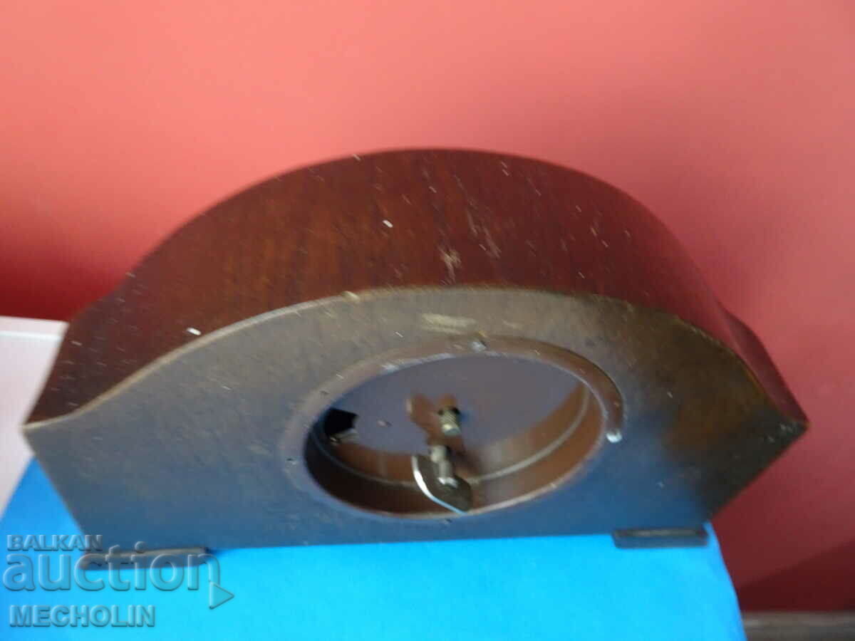 COLLECTIBLE DESK CLOCK GERMAN KIENZLE - 7 COLLECTIBLE DESK CLOCK GERMAN KIENZLE - 7