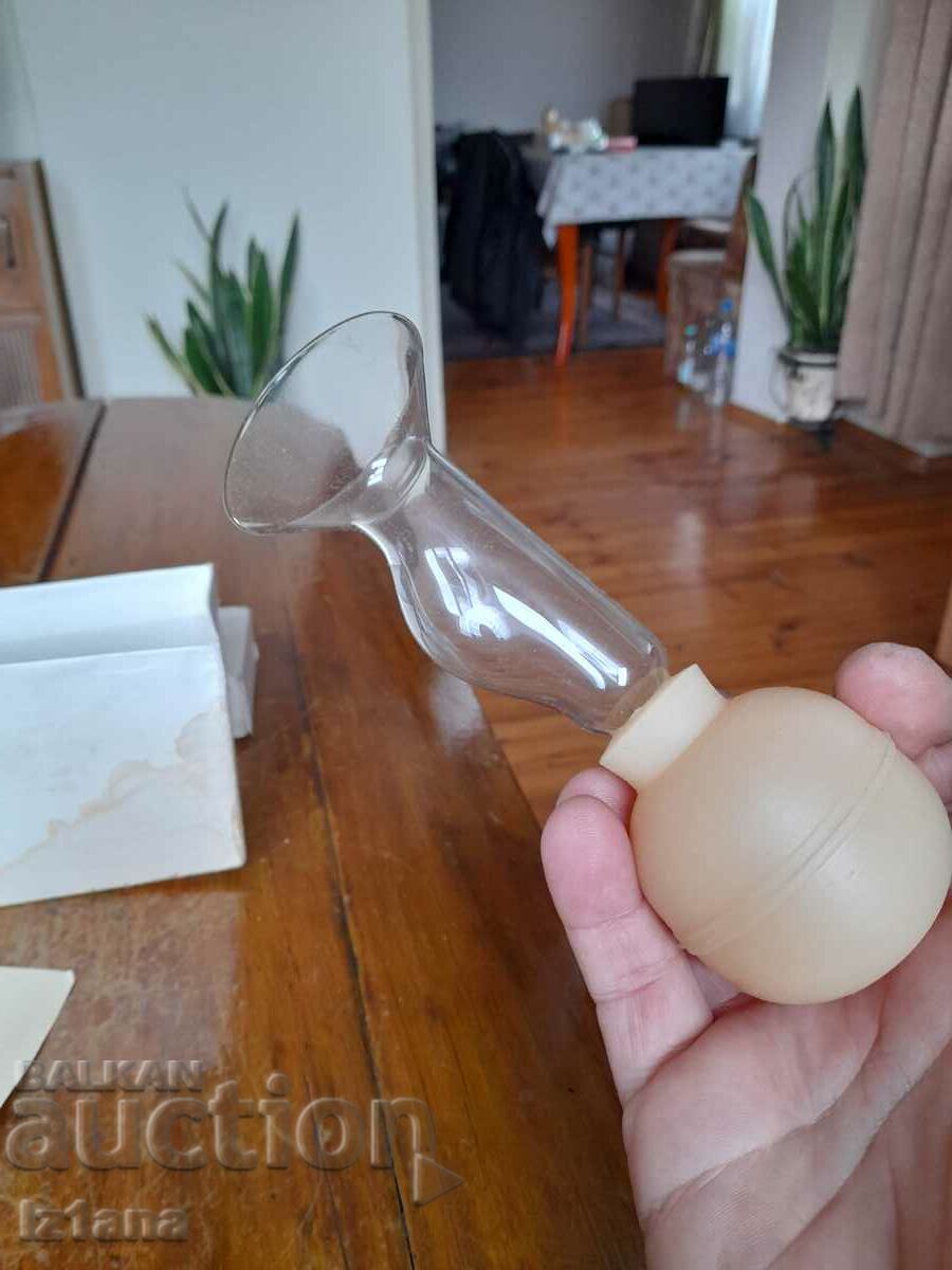 Auction Old breast pump, breast pump Auction Old breast pump, breast pump