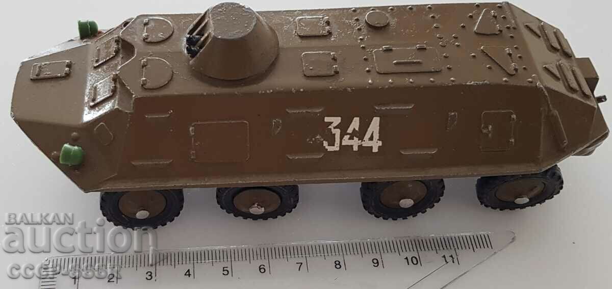 BMP (Vehicul de luptă pentru infanterie), 1:43, metal grele