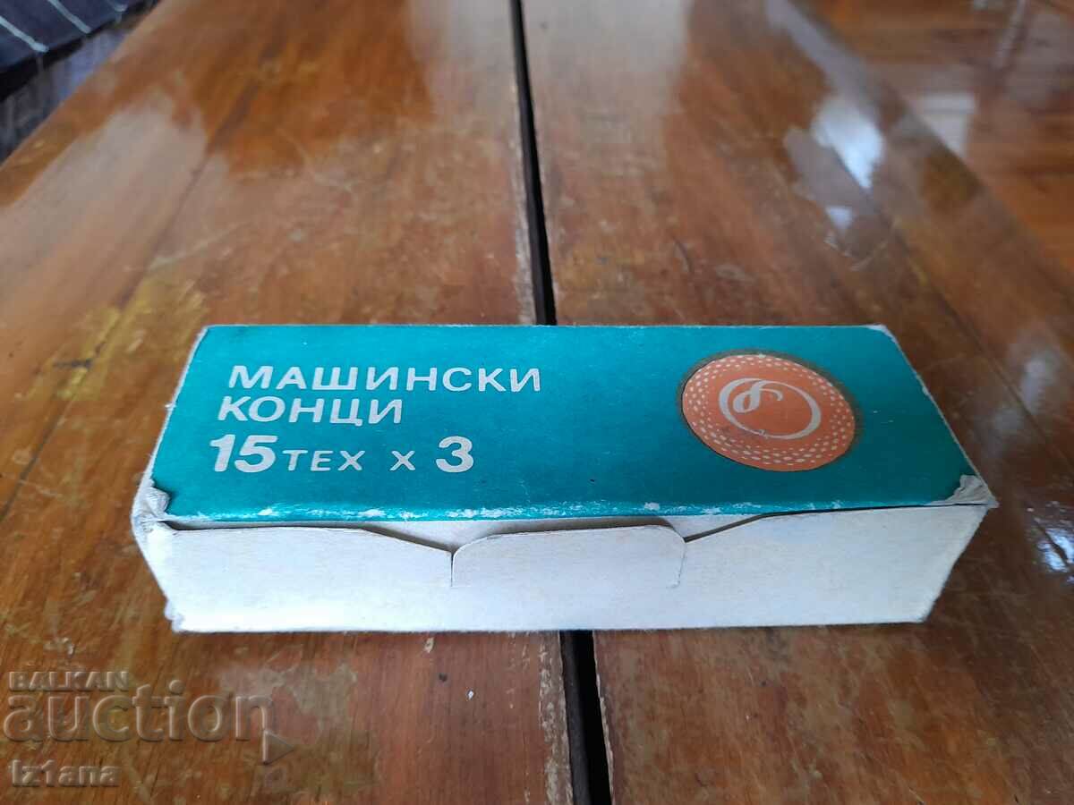 Old machine threads with price 55.00 BGN | € 28.12 Old machine threads with price 55.00 BGN | € 28.12