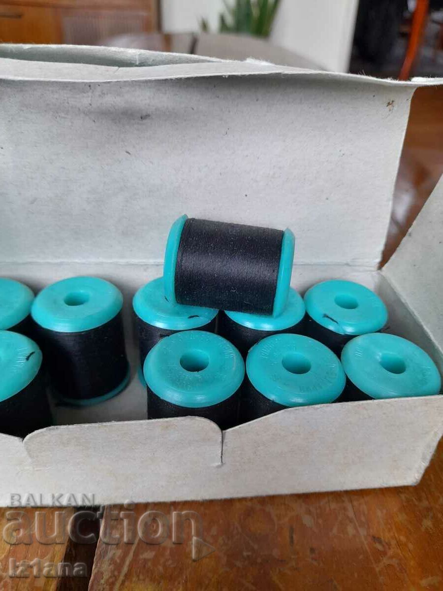 Delivery of Old machine threads Delivery of Old machine threads