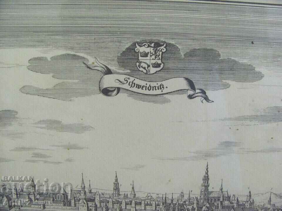 1650 Original Engraving - Silesiae Germany with price 80.00 BGN | € 40.90 1650 Original Engraving - Silesiae Germany with price 80.00 BGN | € 40.90