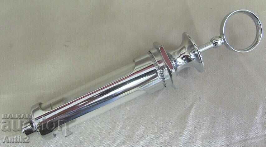 Βιδωτή ιατρική σύριγγα με τιμή 30.00 BGN | € 15.34 Βιδωτή ιατρική σύριγγα με τιμή 30.00 BGN | € 15.34