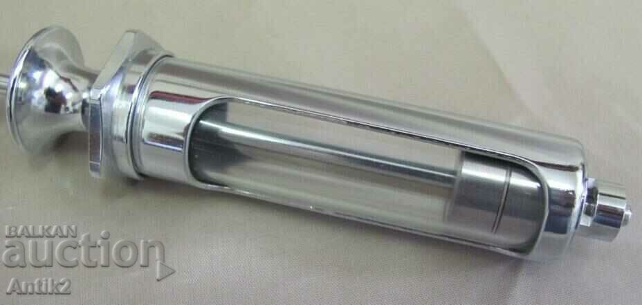 Βιδωτή ιατρική σύριγγα - 5 Βιδωτή ιατρική σύριγγα - 5