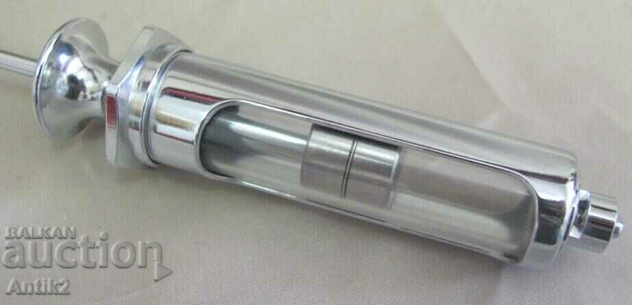 Βιδωτή ιατρική σύριγγα - 6 Βιδωτή ιατρική σύριγγα - 6