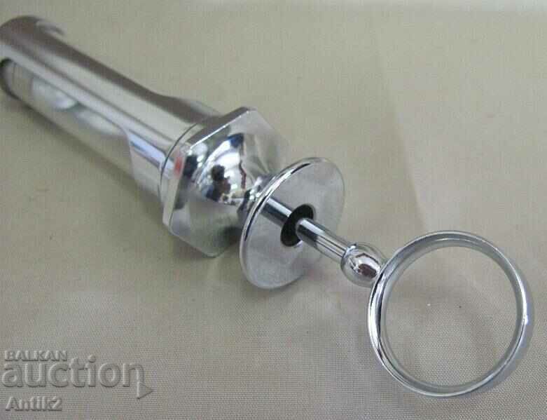 Βιδωτή ιατρική σύριγγα - 7 Βιδωτή ιατρική σύριγγα - 7