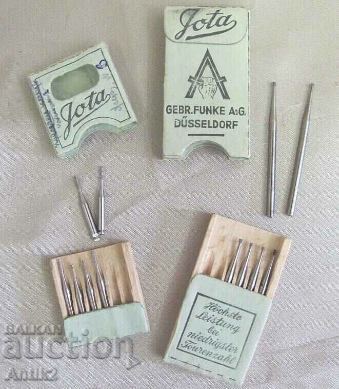 Screw Bits for Dental Machine - 6 Screw Bits for Dental Machine - 6