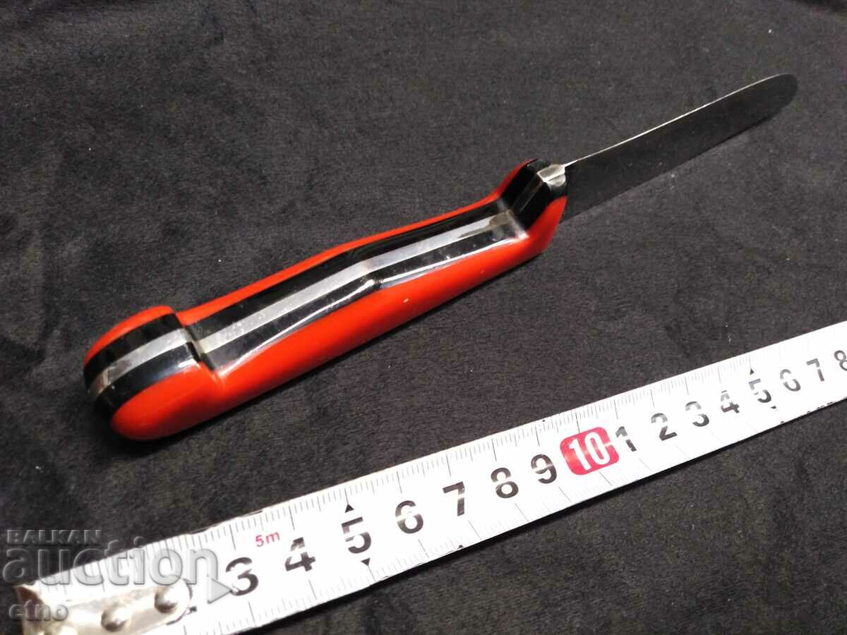 Auction  OLD KNIFE-VMZ SOPOT, SOPOT KNIFE